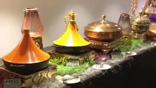 Food & Shisha Catering