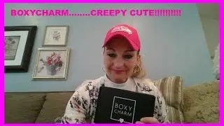 BOXYCHARM.......CREEPY CUTE!!!!!!!!!!