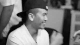Dj Lahn - Remember The Titans ft. Kham Raw (In-Studio Video Clip)