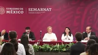 SEMARNAT y SEDATU abren di&aacute;logo sobre Eje Territorio y Desarrollo Sostenible rumbo al PND 2019-2024