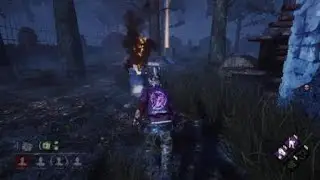 Dead by Daylight: Ghostface broken stare
