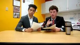 11/11 Spark News Broadcast