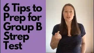 6+ Tips to Prevent Positive Group B Strep Test in Pregnancy (and improve your gut & vaginal health)
