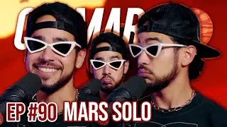 Streaming, Saying No Respectfully & Saudi Beast Land | Mars Solo | On Mars Pod EP 90