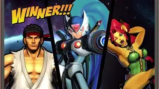 Requested #6 & #7 Ultimate Marvel Vs Capcom 3 - TheKingZuno