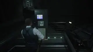 PS5 Pro: Resident Evil 2 Remake No Commentary #4
