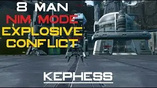 8M NiM Kephess - Explosive Conflict - www.Hayete.net