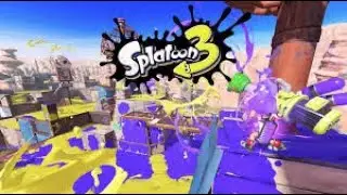 Splatoon 3 | Liquid Sunshine -Low Volume-