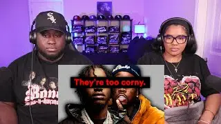 Kidd and Cee Reacts To The Corniest Rappers on the Internet