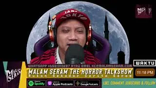 Saya TERNAMPAK PENUNGGU Jiran Pelihara | Misteri WANGIAN Dari Seorang JEMAAH Di Sebuah SURAU