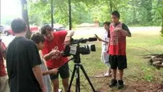 Tribal Youth Media Camp 2008
