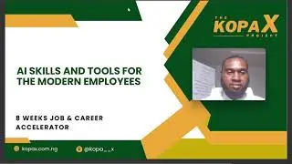 14. AI tools for Employees (or Applicants) - The Kopa X Project