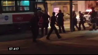 TTC Streetcar Shooting July 28, 2013 - Commentary, follow-up to previous video, media commentary