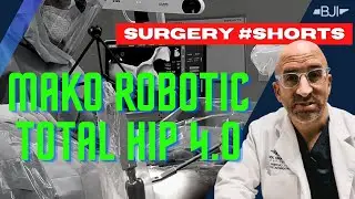 Stryker Mako Total Hip 4 0 Robotic Joint Replacement System, Cory Calendine, MD   Copy