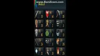 Runescape Account For Sale (2014)