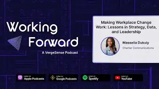Making Workplace Change Work: Lessons in Strategy, Data, and Leadership