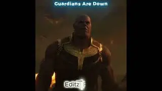 Guardians Are Down, But Avengers Are Different #shorts #viral