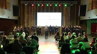 Ganol Gaeaf Noethlwm - Show Choir