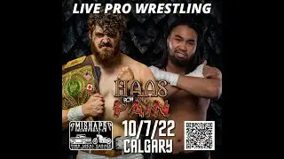 [FULL MATCH] Nate Nixon (C) VS Coco Flash