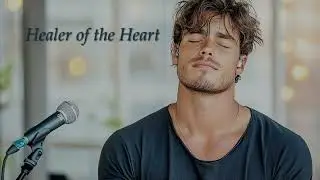 Healer of the Heart ✝️ Christian Song | Lyrics is in the Description