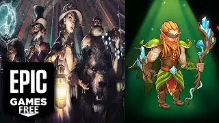 Epic Games | Free Games of May 2024 | Offer ends 16/05/2024 at 4:00 PM