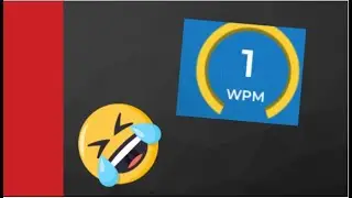 The 1 WPM Challenge! ~ Ace Typer