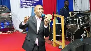 Prophet Timo AT L.G.R.M. CHRIST EMBASSY MERU