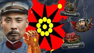All Hail China Under Anfu Socialism | Hearts of Iron IV | Autumn Begonia FINALE (Anhui Clique)