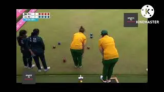 Indian women's wins gold medal in lawn balls || Gold medal || Commonwealth games 2022