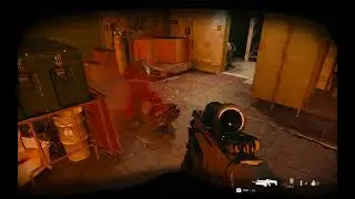 Clip 3 of the final mission from COD MW2019