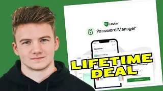 Locker Password Manager I Store, Manage, Autofill Passwords and Other Sensitive Data in a Secure Way