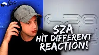 SZA - Hit Different (Official Video) ft. Ty Dolla $ign REACTION!!! (first time hearing)