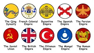 How Every Major Empire Ended Explained In 6 Minutes.