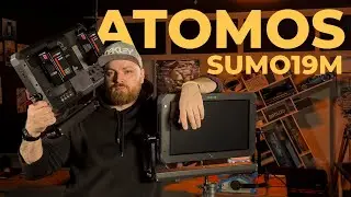 Монітор Atomos SUMO19M 19