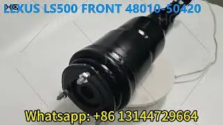 For Lexus LS500 LS500H RWD Front Air Shock Absorber Manufacturing Brand New 100%OEM Standard