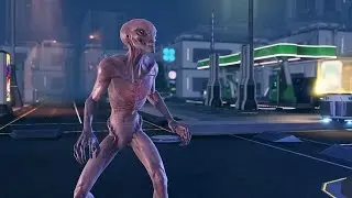 Дебютный трейлер XCOM 2