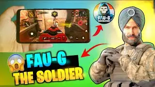 Faug Gameplay | FAU-G: Domination MULTIPLAYER | Faug gameplay 2025