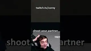 corny makes kid shoot his best friend for a gift sub