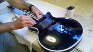 Buffing a Heritage H157