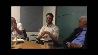 Jamie Miller EcoHour