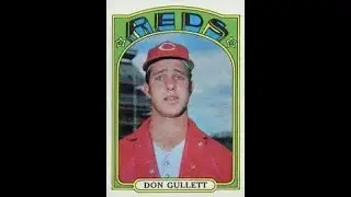 The Legend of Don Gullett