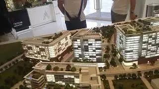 Parkfive project by Deyaar at Dubai production city