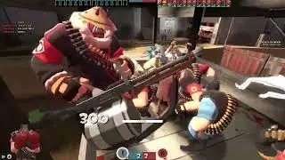 Team Fortress 2 - 2fort being 2fort
