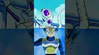 Freizah Vs anime characters