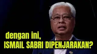 Duit RM160 juta didakwa milik ISMAIL SABRI AKHIRNYA INI JADI