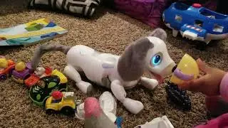 Zoomer Playful Pup Robotic Dog