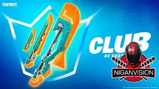 🎬RetroT-e91: El legado fotonico💡 #niganvision​ #fortnite