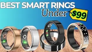 Top 5 Best Smart Rings Under $100 - Best Budget Smart Rings