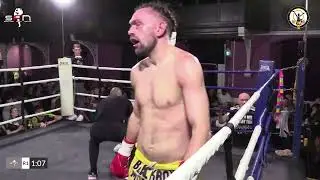 Cammy McLean Vs Kris Watt