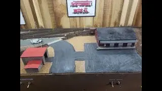 HO Scale Layout 2.0 Update #34